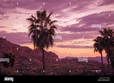 Camelback Mountain, Phoenix, Arizona,USA Stock Photo - Alamy