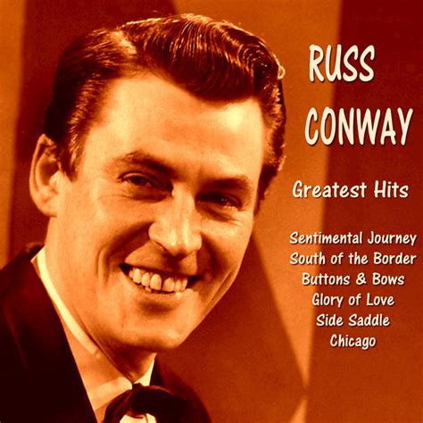 Russ Conway Greatest Hits - Compilation by Russ Conway | Spotify