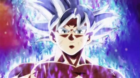 Wallpaper Engine - Goku Ultra Instinct Mastered - YouTube