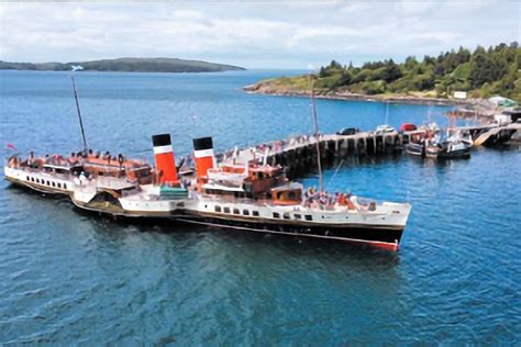 Waverley - Discover Britain for Groups