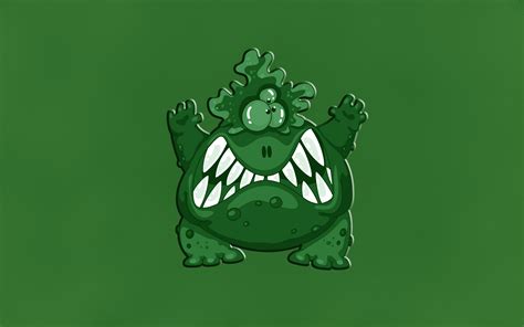 Green frog illustration HD wallpaper | Wallpaper Flare