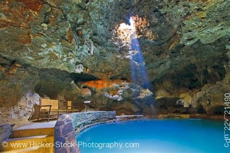 Hot spring Cave and Basin National Historic Site Sulphur Mountain Banff ...