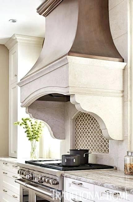 94 Amazing Kitchen Vent Range Hood Designs | Traditional kitchen design, Home, Kitchen vent hood