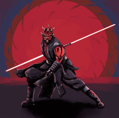 The Ultimate Darth Maul Lightsaber Guide: Unleash Your Inner Sith Warr – Reflekt Sabers