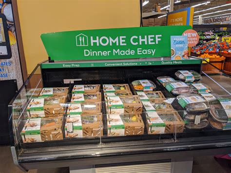 Home Chef Meal Kits at Kroger (March 2020) – Smarter Home Cooking