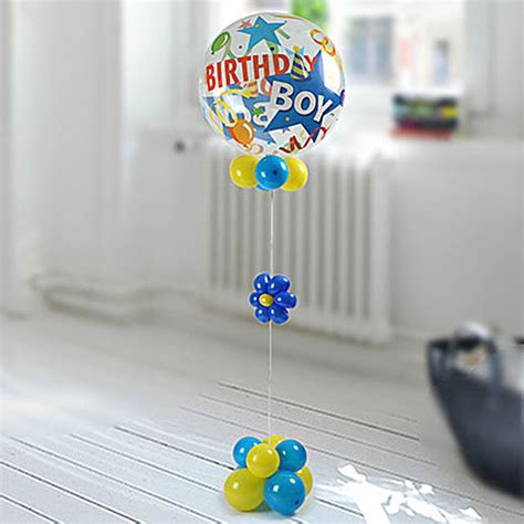 Buy/Send Birthday Boy Balloons Online- FNP