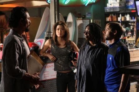 The Cleaner. Benjamin Bratt, Grace Park, Whoopi Goldberg and Estaban Powell. #josephporrodesigns ...