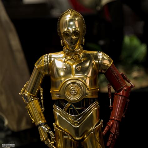 Hot Toys Reveals New Collection Of Star Wars Figures At SDCC | The Star ...