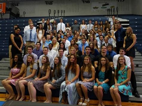 St. John Vianney High School Athletes Honored For Their Sportsmanship | Holmdel, NJ Patch