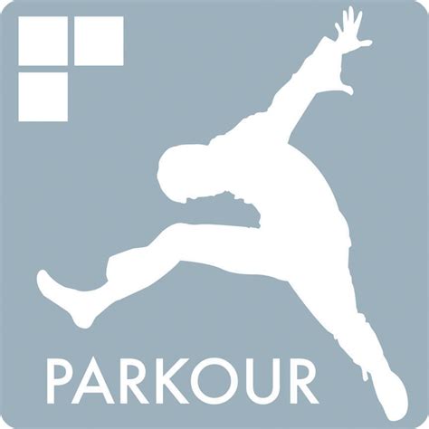 Parkour Logos