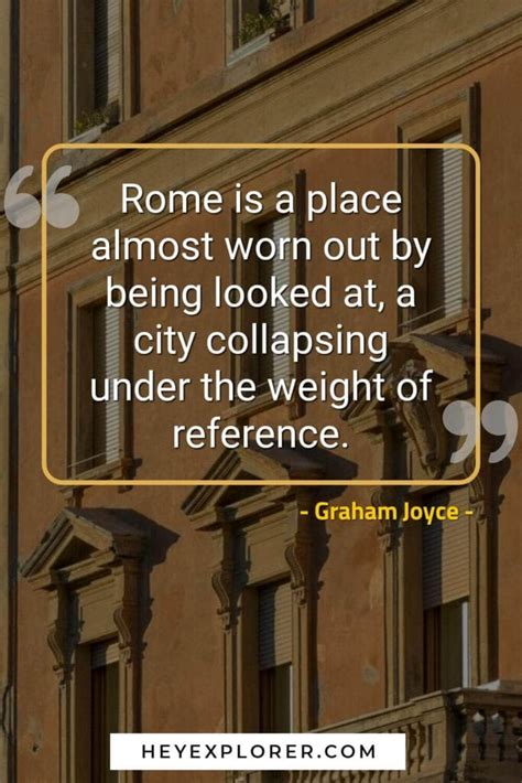 70 Quotes About Rome That Will Inspire Your Next Trip