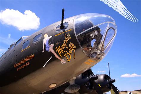 Big Plans Underway For The B-17 Memphis Belle™ Exhibit at the National ...