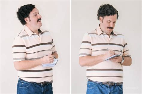 pablo escobar Blank Template - Imgflip