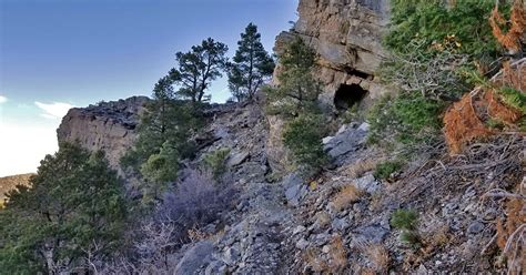 Potosi Mountain, Nevada | Overview | Las Vegas Area Trails