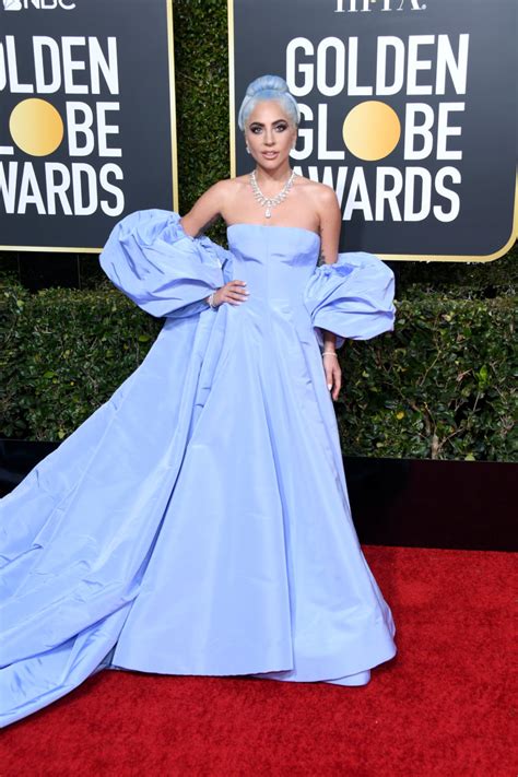 Lady Gaga's 2019 Golden Globes Look Pays Tribute to Judy Garland ...