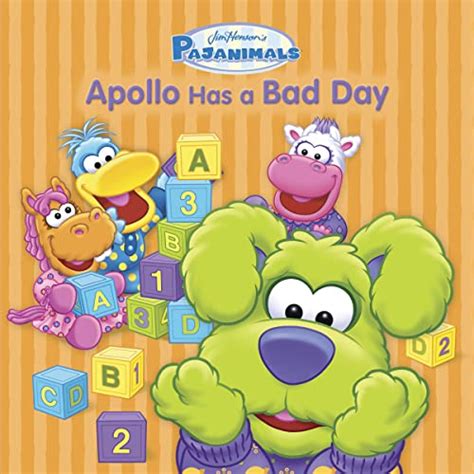 Pajanimals: Apollo Has a Bad Day by Running Press [Editor]: New ...