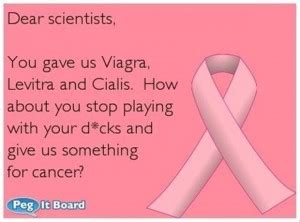 Funny Cancer Quotes And Sayings. QuotesGram