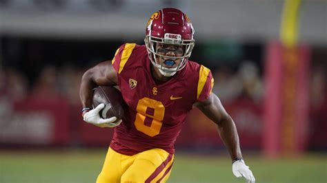 2021 Dynasty Prospect: Amon-Ra St. Brown, USC