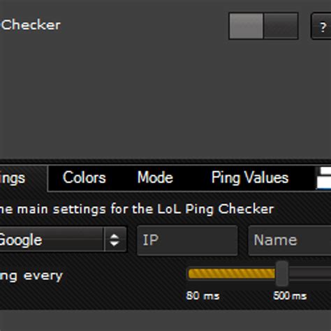 LoL Ping Checker Alternatives and Similar Software - AlternativeTo.net