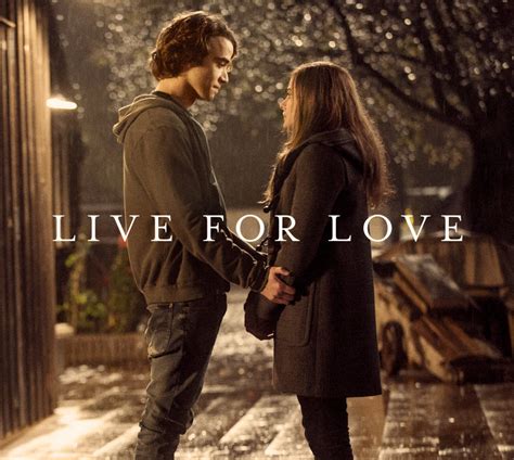 If I Stay Movie Quotes Citation. QuotesGram