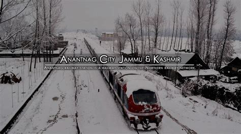 Anantnag City, Jammu and Kashmir