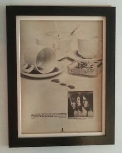 ELP*Trilogy*1972*RARE*ORIGINAL*POSTER*AD*FRAMED*FAST WORLD SHIP | eBay