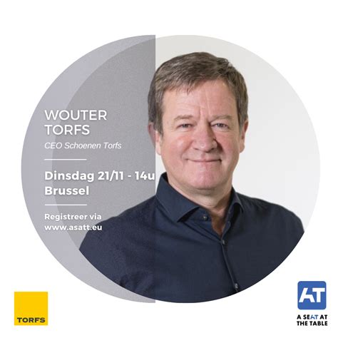 Round Table met Wouter Torfs | ASATT
