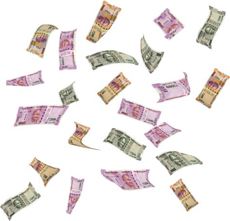 Flying Money PNG Transparent Images Free Total PNG | Free Stock Photos