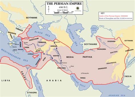 Ancient Persian Empire - Ancient Civilizations World