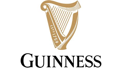 Guinness Logo : histoire, signification de l'emblème