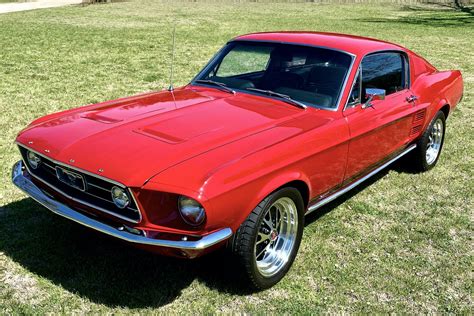 1967 Ford Mustang Granbury, Texas | Hemmings.com