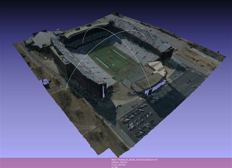 Digital Photogrammetry | Geospatial Modeling & Visualization