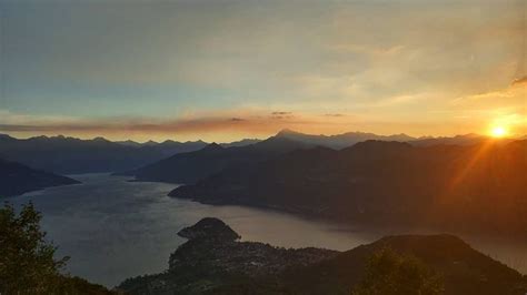 Lake Como | Lake como, Sunrise, Natural landmarks