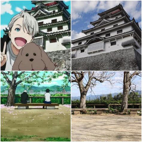 Real-Life Anime Locations You Can Visit | ForeverGeek