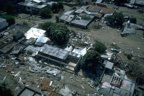 Armero - The Colombian Town Left Devestated By A Volcano