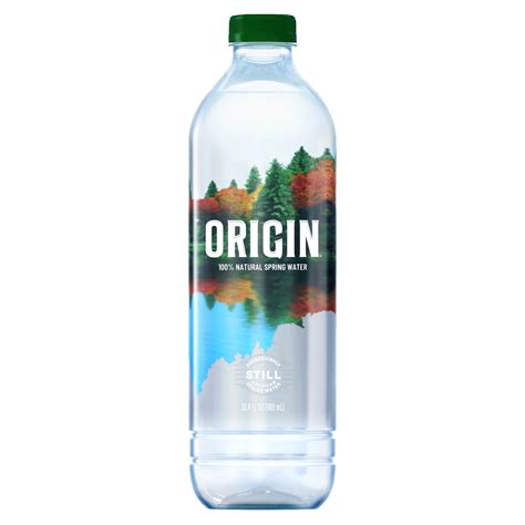 Poland Spring Origin Natural Spring Water - Shop Water at H-E-B