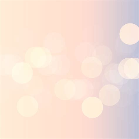 Bokeh Light In Pastel Color Gradient Background, Wallpaper, Abstract, Backdrop Background Image ...