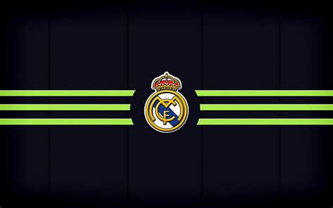 Online crop | HD wallpaper: FC Real Madrid logo, symbol, sign, insignia, illustration, vector ...