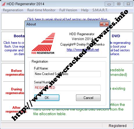 Download Hdd Regenerator 1.71 Full Crack