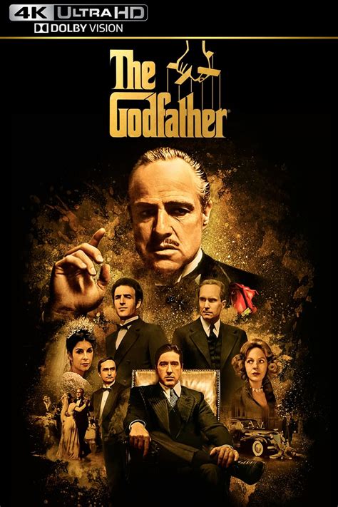 The Godfather (1972) - Posters — The Movie Database (TMDB)