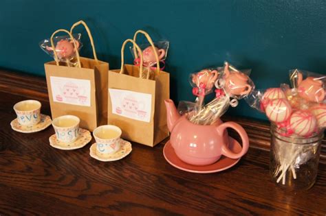 Great tea party blog | Tea party favors, Girls tea party, Tea party ...