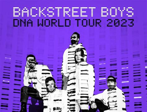 BACKSTREET BOYS: DNA WORLD TOUR 2023 | Vibesmnl