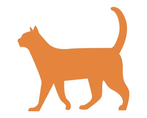 Free Cat Walking Silhouette, Download Free Cat Walking Silhouette png images, Free ClipArts on ...