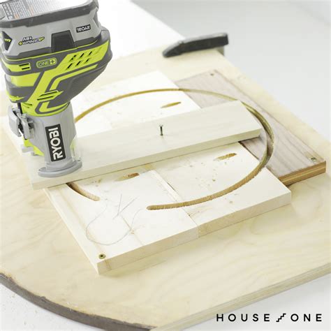 How to Cut Circles With a Router - This Old House