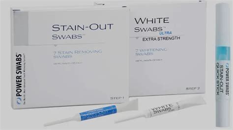 Power Swabs Reviews 2022: Genuine Product? - Kefhala