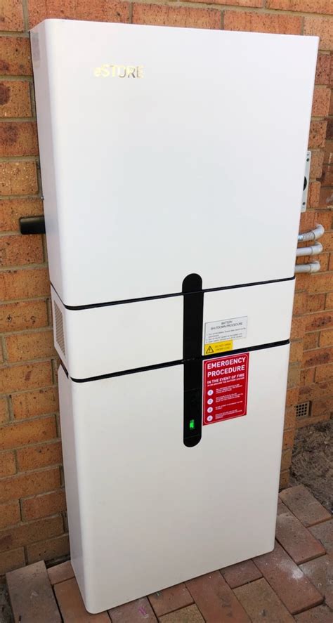 Solar Power Battery Storage System | Solar Batteries Melbourne