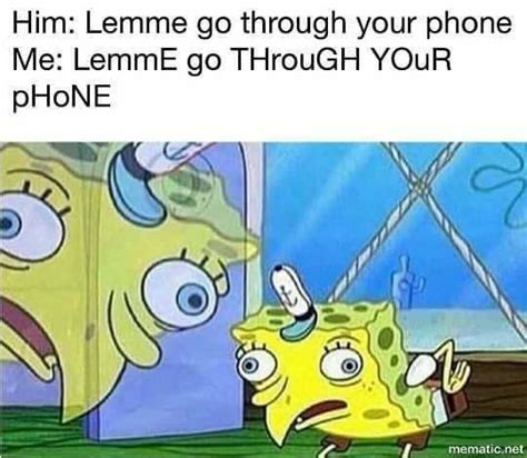 25 Funny Spongebob Mocking Memes - Meme Central