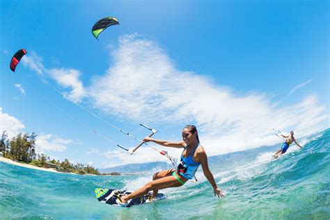 Kitesurfing Girls Wallpapers - 4k, HD Kitesurfing Girls Backgrounds on WallpaperBat