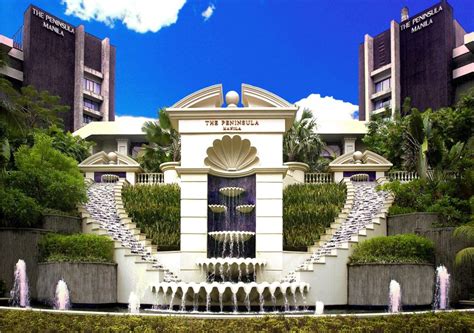 The Peninsula Manila – Primo Venues