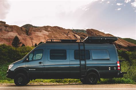 7 van conversion companies that can build your dream camper - Curbed